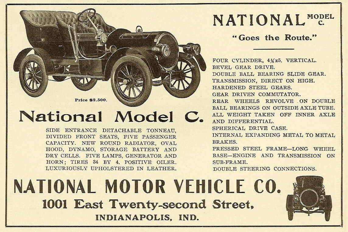 1905 National 2